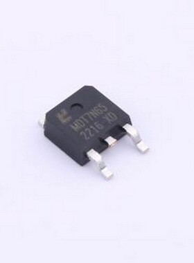 MDT7N65 场效应管(MOSFET) 1个N沟道 耐压:650V 电流:7A TO-252
