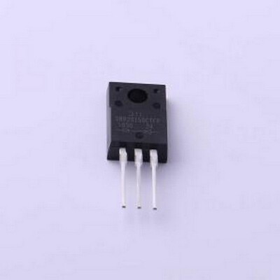 SBR20150CTFP 超势垒整流器(SBR) 电压:150V 电流:10A ITO-220AB-