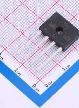 LGE606 整流桥 电压:600V 电流:6A D3K