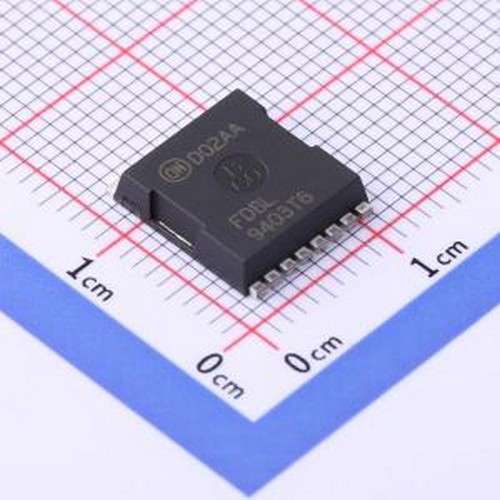 FDBL9403-F085T6 场效应管(MOSFET) 1个N沟道 耐压:40V 电流:300A