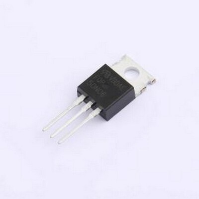 FQP50N06-VB 场效应管(MOSFET) 1个N沟道 耐压:60V 电流:60A TO-2