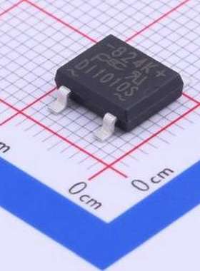 DI1010S_R2_00001 整流桥 电压:1kV 电流:1A SDIP-4