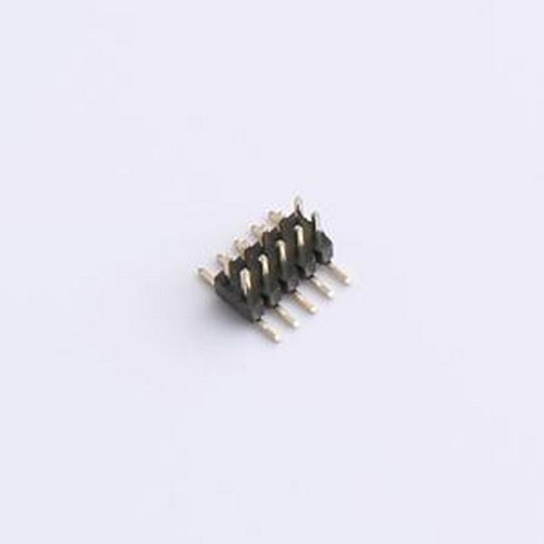BX-PZ1.0-2-5PWZ 排针 1.0PH H1.0 2x5Pin SMT W2.3PC5.0 PA2.0 P