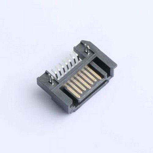 SATA-401-M07S1BY-A 硬盘连接器(SAS/SATA/M.2) SATA-401-M07S1BY,电子元器件市场,连接器,淘宝优惠券,粉丝福利购,淘宝优惠卷