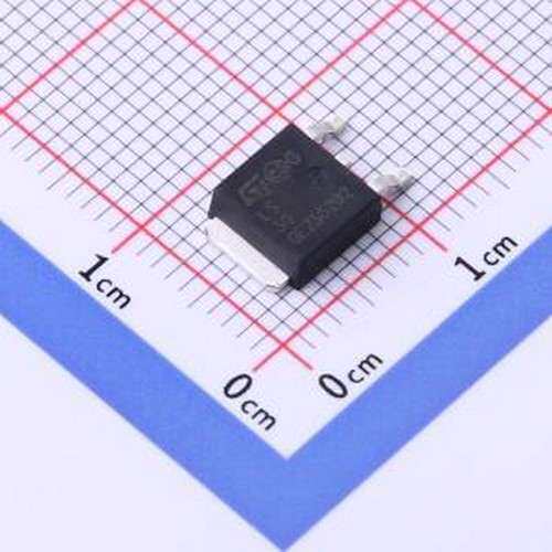 STPS8L30B-TR 肖特基二极管 电压:30V 电流:8A DPAK