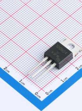 IXTP100N04T2-VB 场效应管(MOSFET) 1个N沟道 耐压:40V TO-220