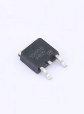 SMD15N05-VB 场效应管(MOSFET) 1个N沟道 耐压:60V 电流:58A TO-2
