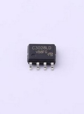 C3028LD-VB 场效应管(MOSFET) 1个N沟道+1个P沟道 耐压:30V 电流: