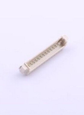 AFC12-S14DCC-00 线对板针座 1x14P 间距:1.25mm SMD,P=1.25mm