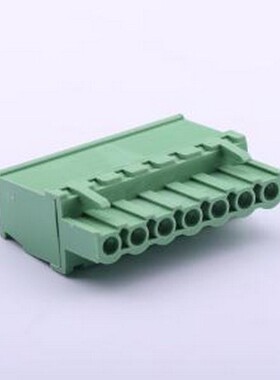 WJ2EDGKB-5.08-7P 插拔式接线端子 1x7P 5.08mm 排数:1 每排P数:7