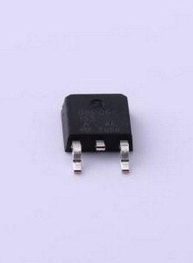 SUD08P06-155L-E3-VB 场效应管(MOSFET) 1个P沟道 耐压:60V 电流: