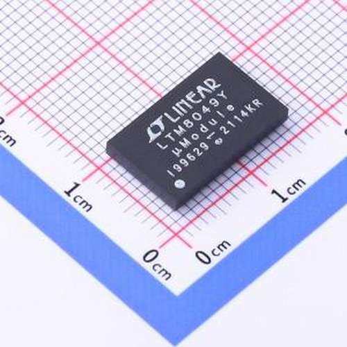 LTM8049EY#PBF DC-DC电源芯片 LTM8049EY#PBF BGA-77