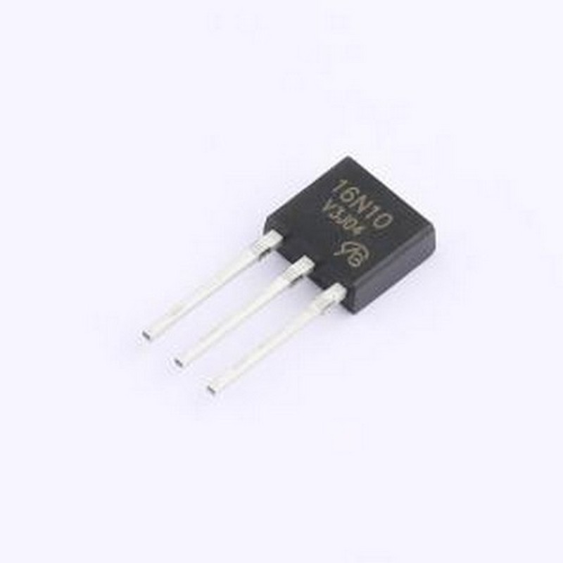 CED16N10L-VB 场效应管(MOSFET) 1个N沟道 耐压:100V 电流:15A TO