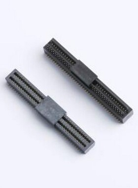 XDBM/F-0870-2*40PIN 板对板与背板连接器 BTB板对板 公座+母座