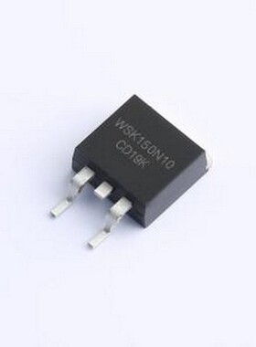 WSK150N10 场效应管(MOSFET) N沟道 100V 150A TO-263-2L