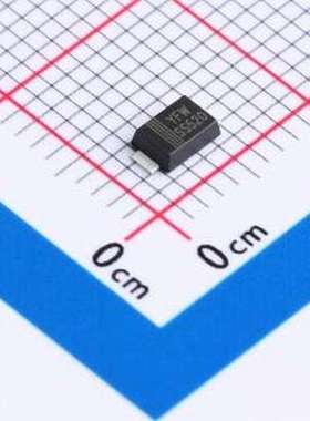 SS520F 肖特基二极管 电压:200V SMAF