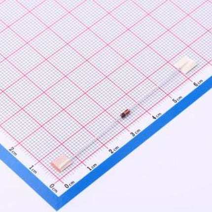 1N4150TR 开关二极管 电压:50V 电流:300mA DO-204AH