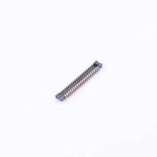 SS2574040M 板对板与背板连接器 间距:0.4mm PIN:40P 公 立贴 SMD