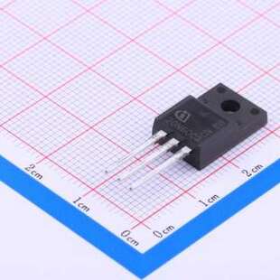 1个N沟道 SPA20N60C3 MOSFET 电流 20.7A 650V 场效应管 耐压