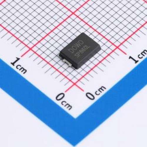 SP860L 肖特基二极管 电压:60V 电流:8A TO-277B