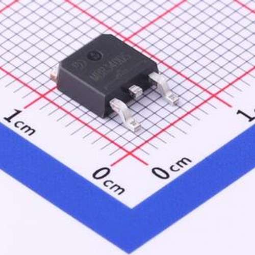 MBR340DS 肖特基二极管 电压:40V 电流:3A TO-252