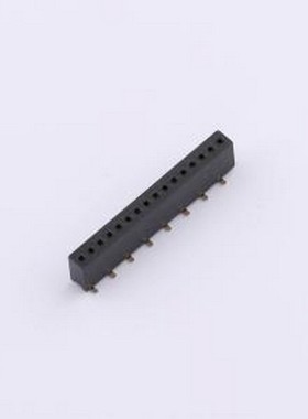 B127UL-WD16P 排母 B127UL-WD16P SMD,P=1.27mm(交错脚)