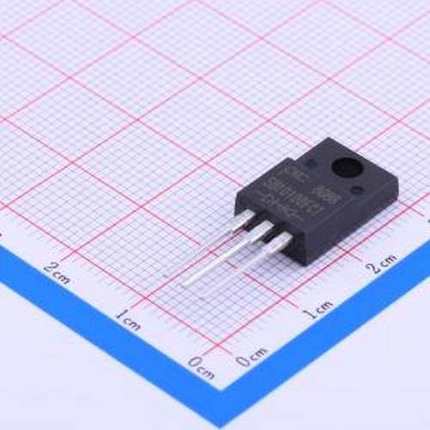 SB10100FCT_T0_00001 肖特基二极管 电压:100V 电流:10A ITO-220A