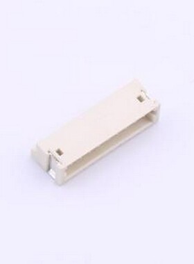 ZH1500-WT-09 线对板针座 ZH1500-WT-09 SMD,P=1.5mm,卧贴