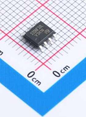 STS2DNF30L-VB 场效应管(MOSFET) 2个N沟道 耐压:30V 电流:6A 电
