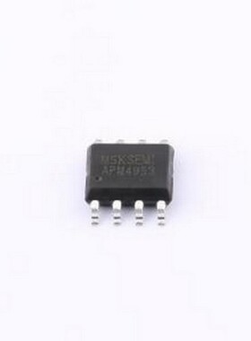 APM4953 场效应管(MOSFET) 2个P沟道 耐压:30V 电流:5.5A SOP-8