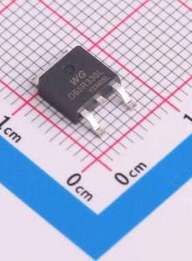 WGD65R330L 场效应管(MOSFET) 1个N沟道 耐压:650V 电流:12A TO-2