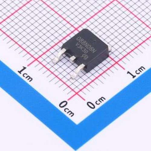 IPD088N06N3 G-VB 场效应管(MOSFET) 1个N沟道 耐压:60V 电流:58A