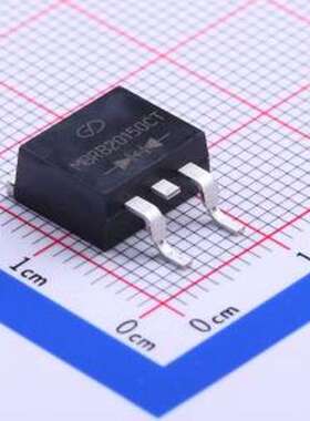 MBRB20150CT 肖特基二极管 电压:150V 电流:10A TO-263-2