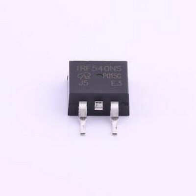 IRF540NSTRPBF-VB 场效应管(MOSFET) 1个N沟道 耐压:100V 电流:45