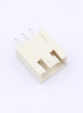TJC3B-H-3A-11.2 线对板针座 1x3P 间距:2.5mm 直插 插件,P=2.5mm