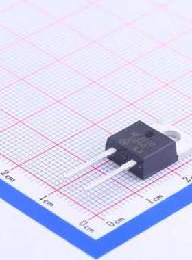 MUR840G 快恢复/高效率二极管 电压:400V 电流:8A TO-220-2