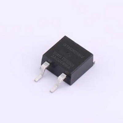 IXTA02N250HV 场效应管(MOSFET) 1个N沟道 耐压:2.5kV 电流:200mA