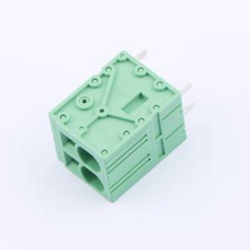 DG271V-7.5-02P-14-100A(H) 弹簧式接线端子 DG271V-7.5-02P-14-1