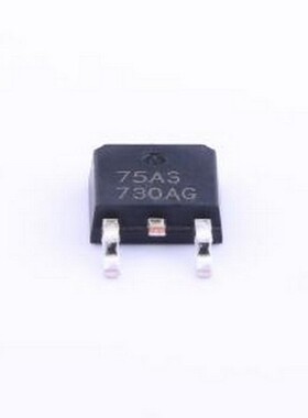 CEU75A3 场效应管(MOSFET) 1个N沟道 耐压:25V 电流:60A TO-252-2