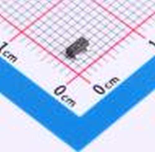 SI2333DS-T1-GE3 场效应管(MOSFET) 1个P沟道 耐压:12V 电流:4.1A