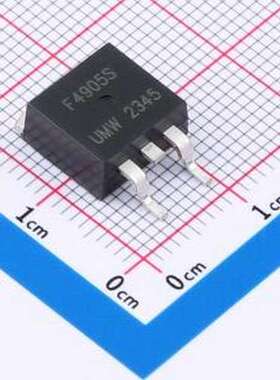 IRF4905STRLP(UMW) 场效应管(MOSFET) IRF4905STRLP(UMW) TO-263