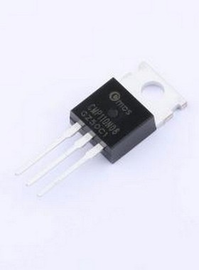 CMP110N08 场效应管(MOSFET) 1个N沟道 耐压:80V 电流:110A TO-22