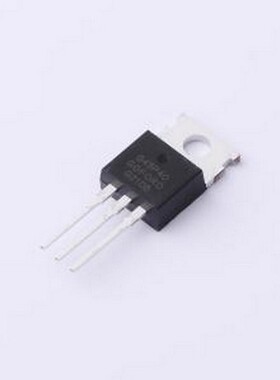 G45P40T 场效应管(MOSFET) 1个P沟道 耐压:40V 电流:45A TO-220