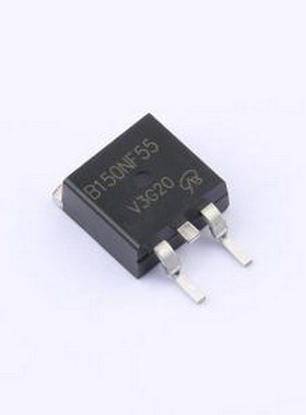 STB150NF55-VB 场效应管(MOSFET) 1个N沟道 耐压:60V 电流:210A T