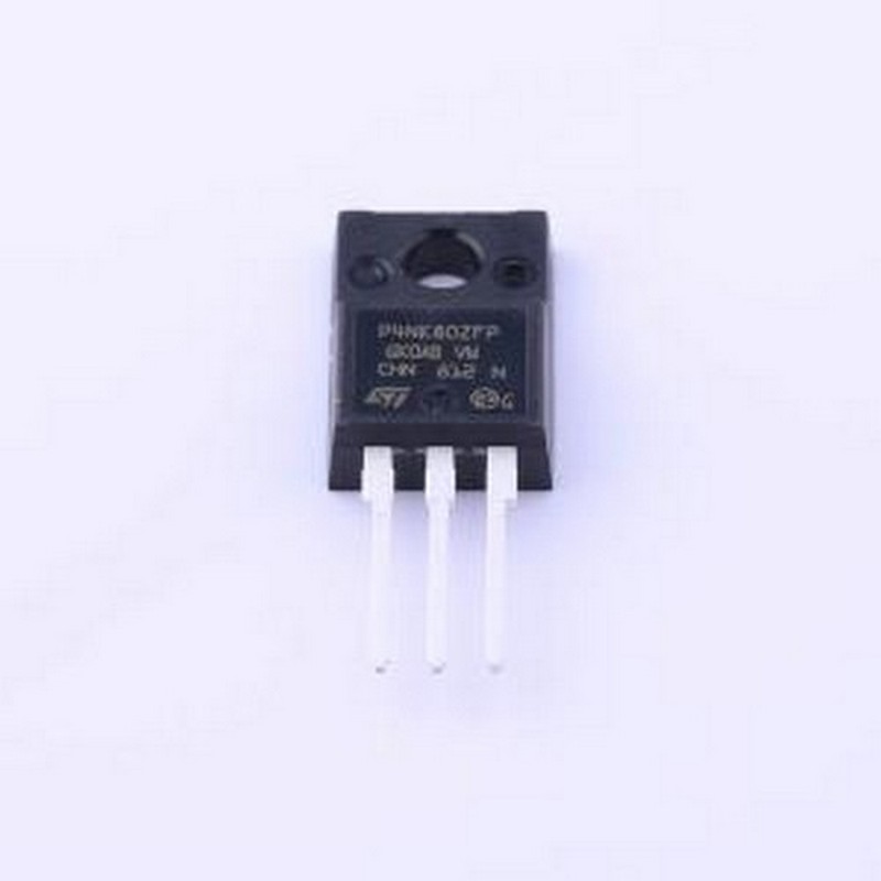 STP4NK80ZFP 场效应管(MOSFET) 1个N沟道 耐压:800V 电流:3A TO-2