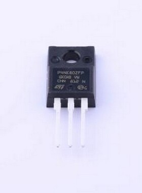 STP4NK80ZFP 场效应管(MOSFET) 1个N沟道 耐压:800V 电流:3A TO-2