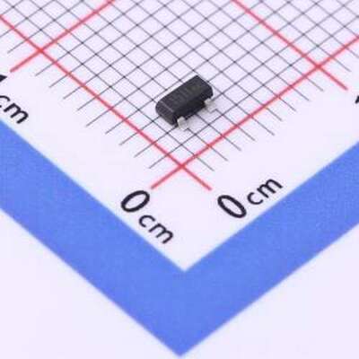 DMZ1511E 场效应管(MOSFET) 1个N沟道 耐压:150V 电流:100mA SOT-