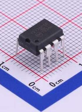 NCP1217AP65G AC-DC控制器和稳压器 NCP1217AP65G PDIP-7