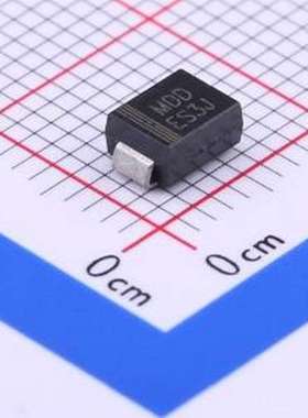 ES3JB 快恢复/高效率二极管 电压:600V 电流:3A DO-214AA(SMB)