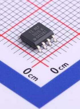 REF5025IDR 电压基准芯片 REF5025IDR SOIC-8